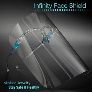 Infinity Face Shield